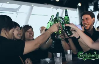 Carlsberg Euro 2012 Event