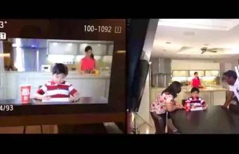 7 Eleven TVC Behind The Scenes