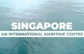 MPA Singapore as an International Maritime Centre