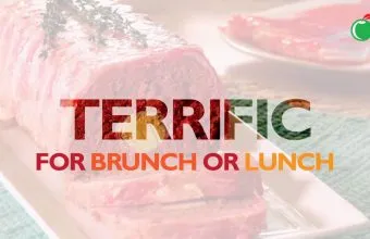 Cold Storage Cooks Bacon and Egg Terrine