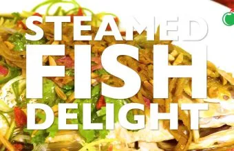 Cold Storage Cooks Steamed Fish