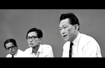 LKY Tribute Actual Day -  NDP 2015