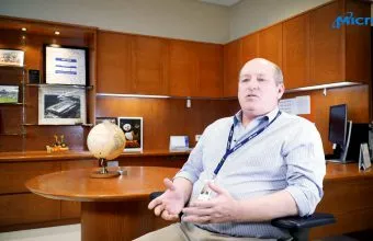 MICRON | GET TO KNOW BUDDY