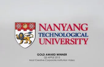 Nanyang Technological University Corporate Video