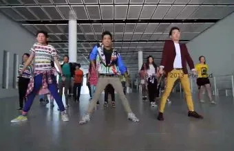 Republic Polytechnic School of Hospitality Music Video 1